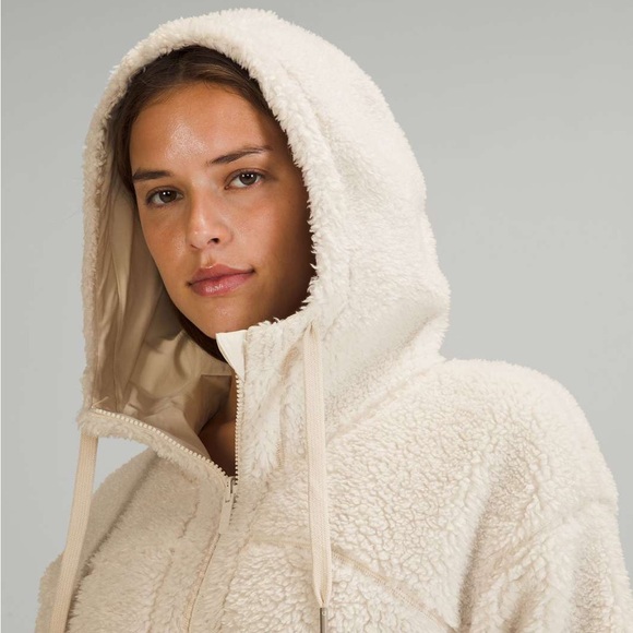 Lululemon Reversible Sherpa Jacket - Picture 4 of 5